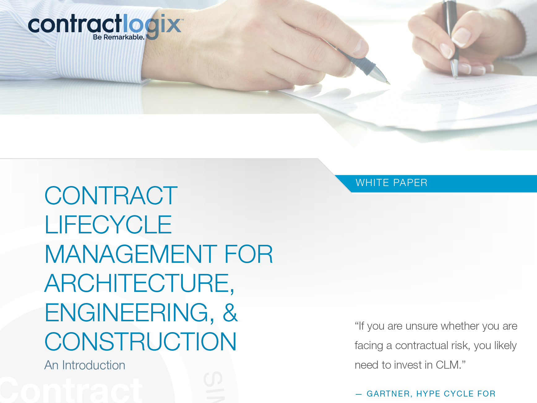 Architecture, Engineering, & Construction