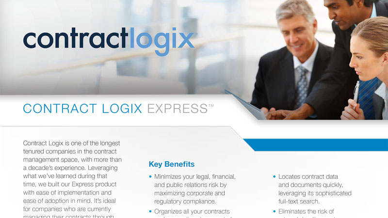 express contract management