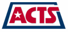 ACTS-Aviation Security