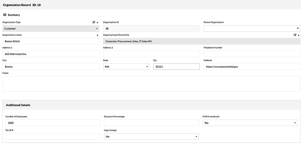 contract relationship management