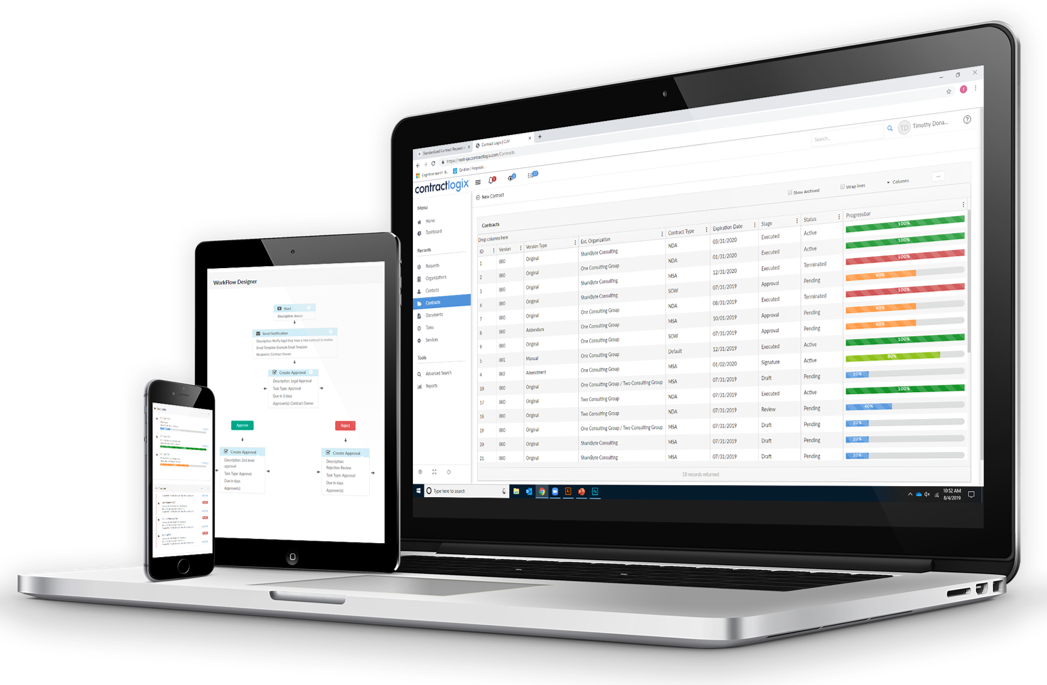 data management