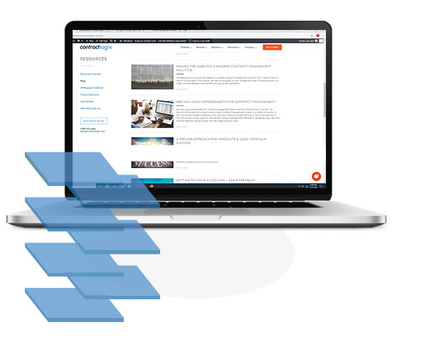 Contract Management Blog