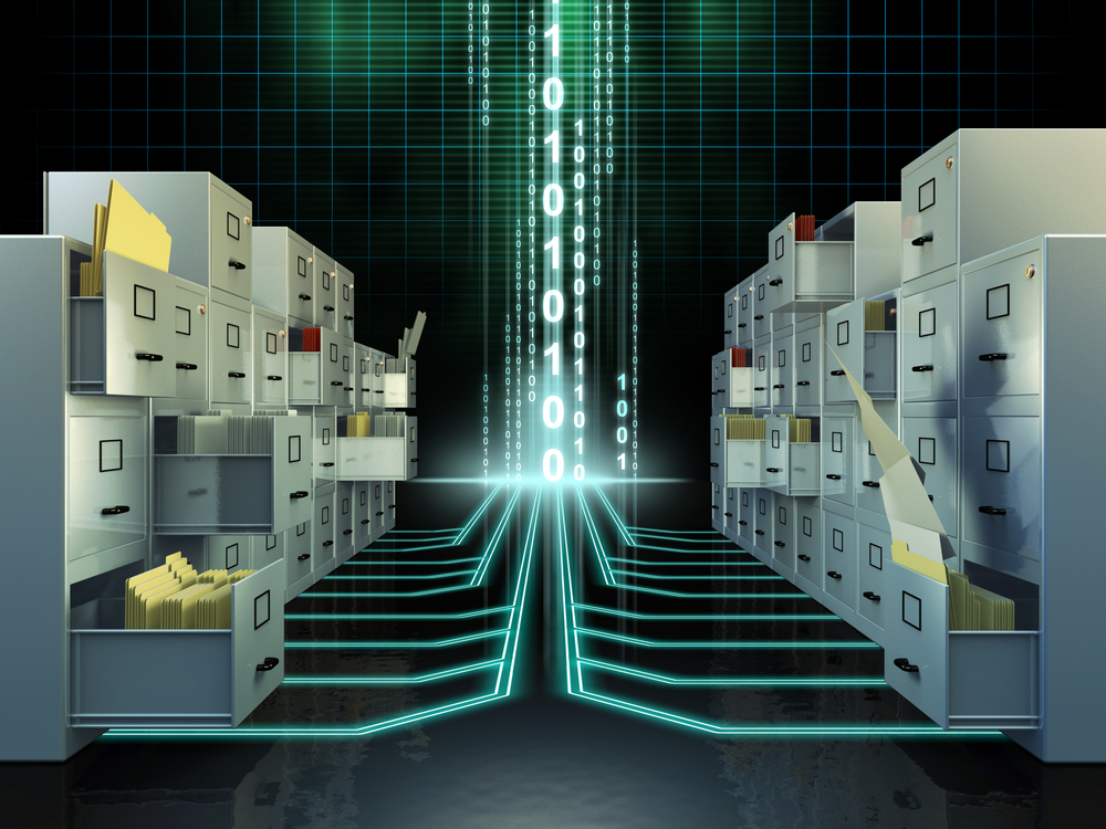 Centralized & Digital Contract Repository