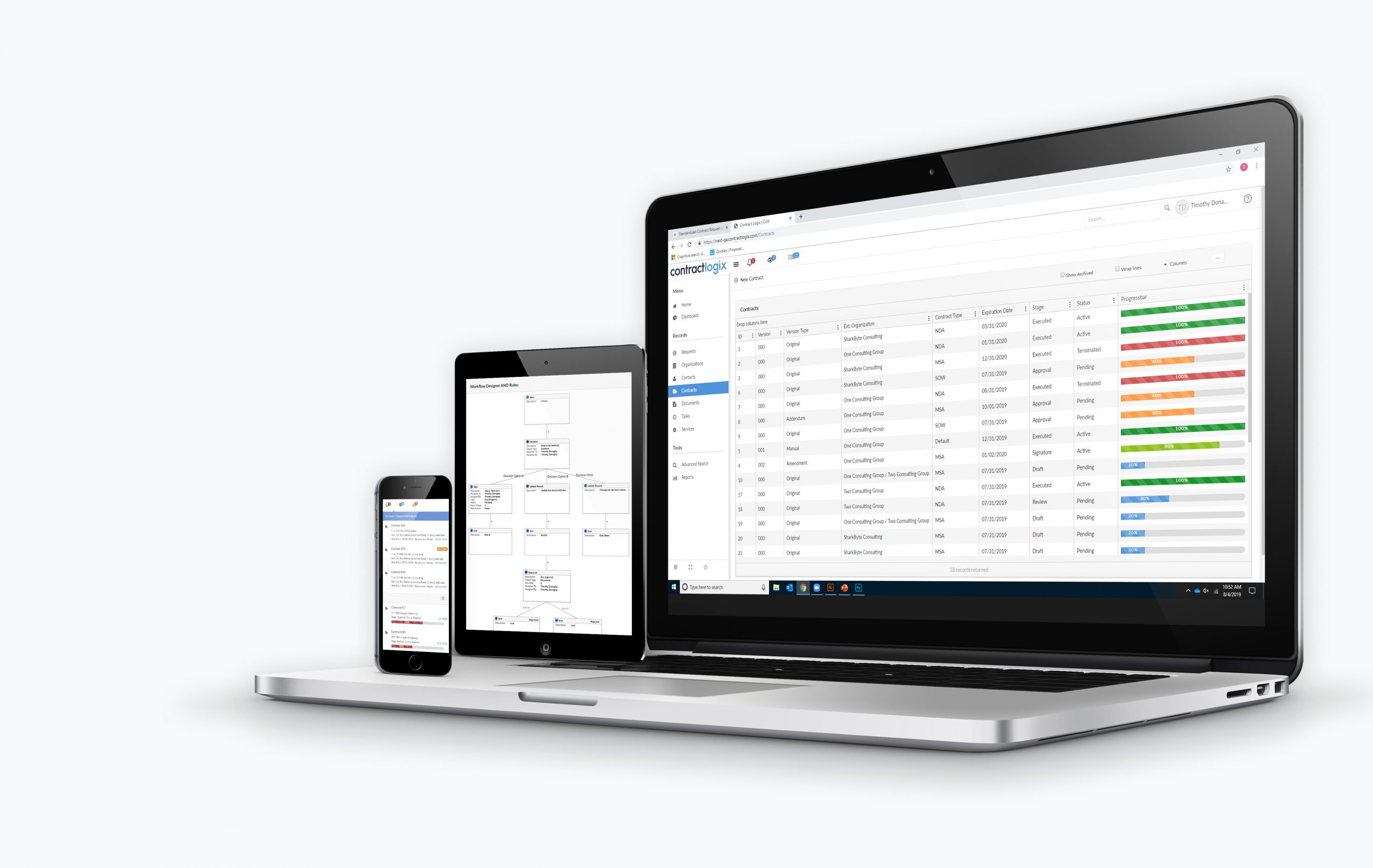 KETTLER Upgrades Contract Lifecycle Management Solution