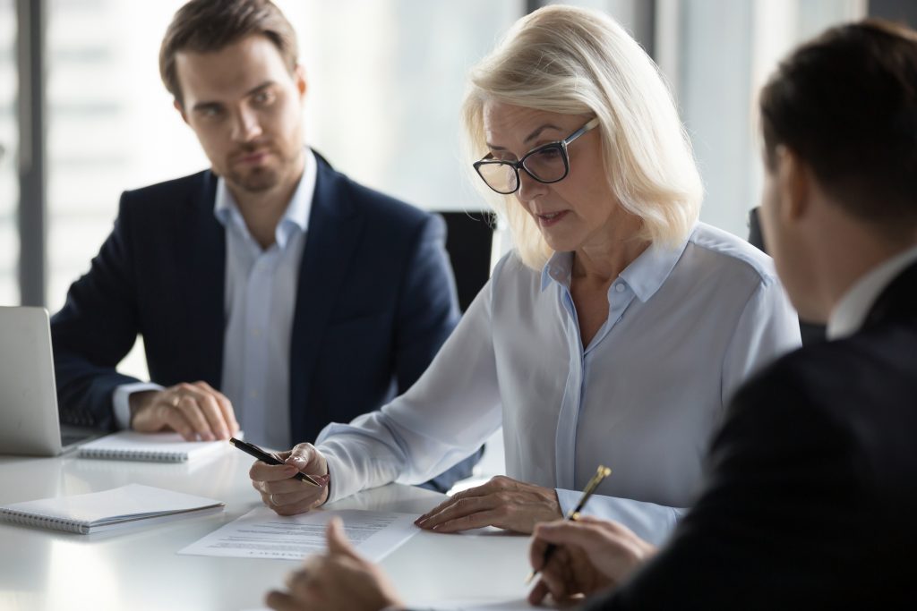 phases of contract management