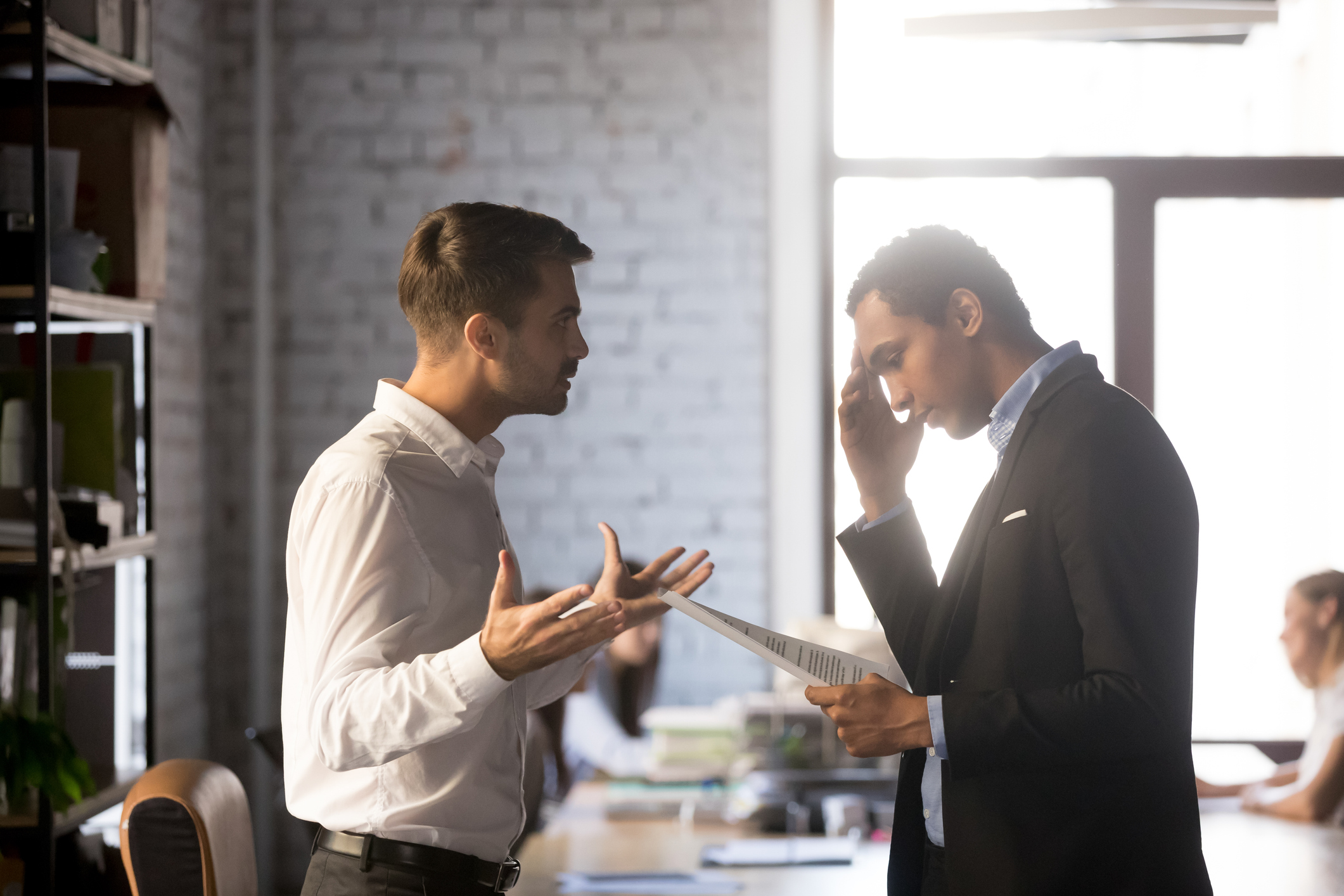 Contract Checklist for Risk Management