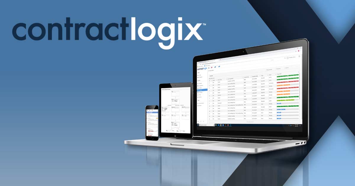 Contract Logix Login