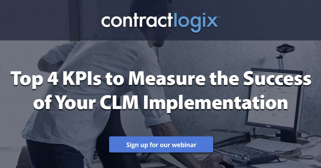 Measure the Success of Your CLM Implementation