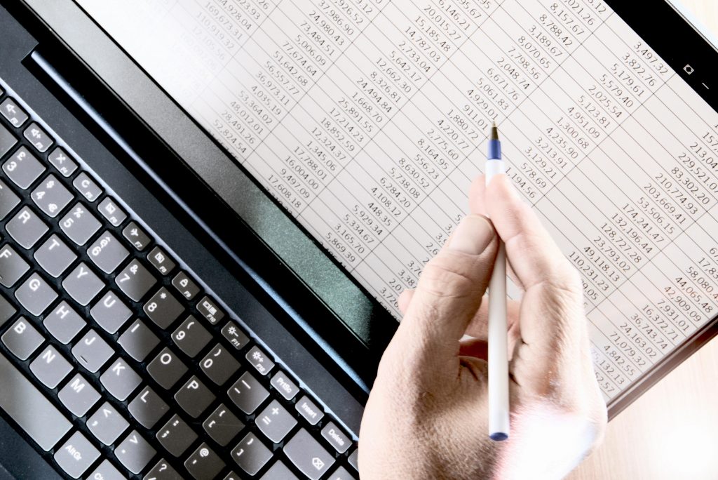 Spreadsheet Management with Contracts