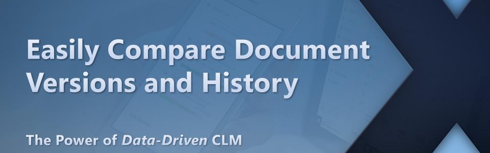 Compare Document Versions and History