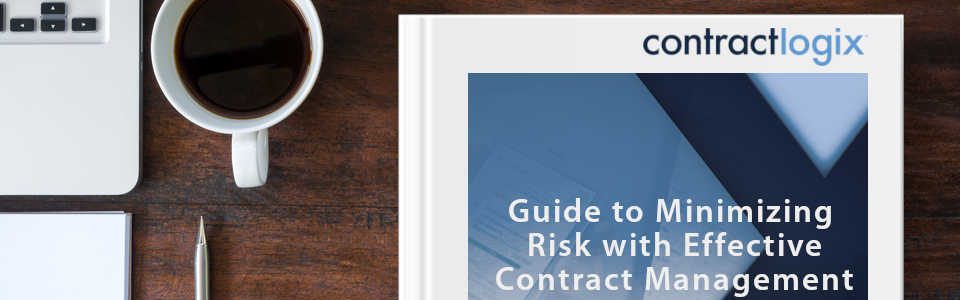 minimizing risk with effective contract management