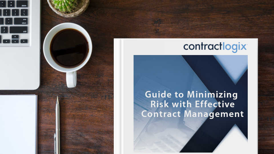 minimizing risk with effective contract management