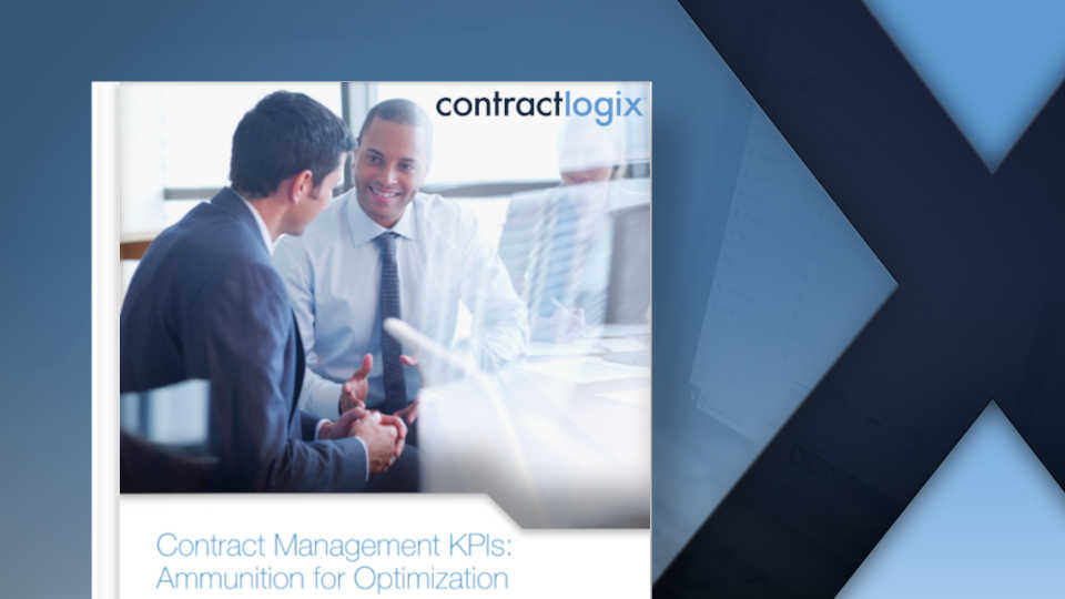 10 contract management KPIs