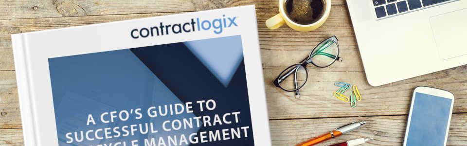 CFO guide to contract management