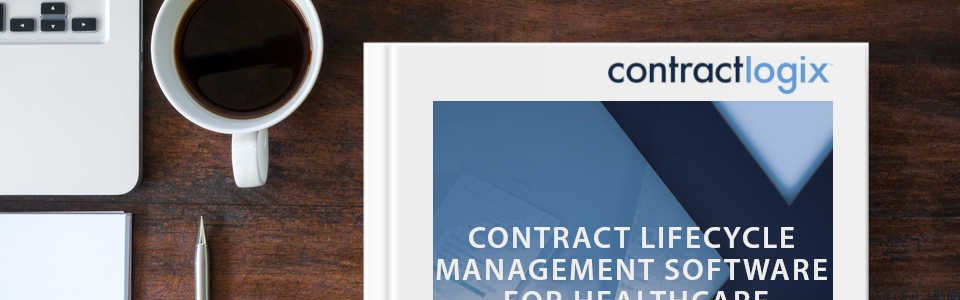 healthcare contract management software
