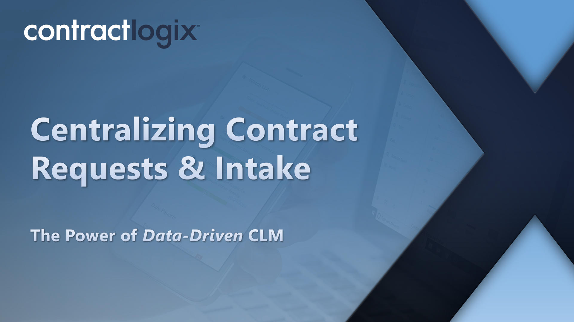 Next Generation of Contract Management