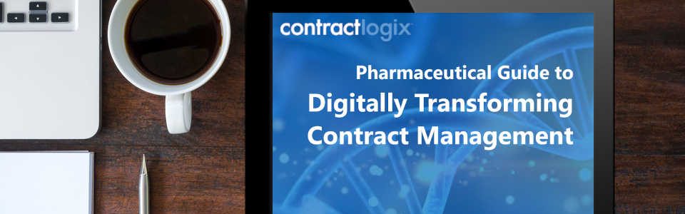 contract management for pharmaceutical