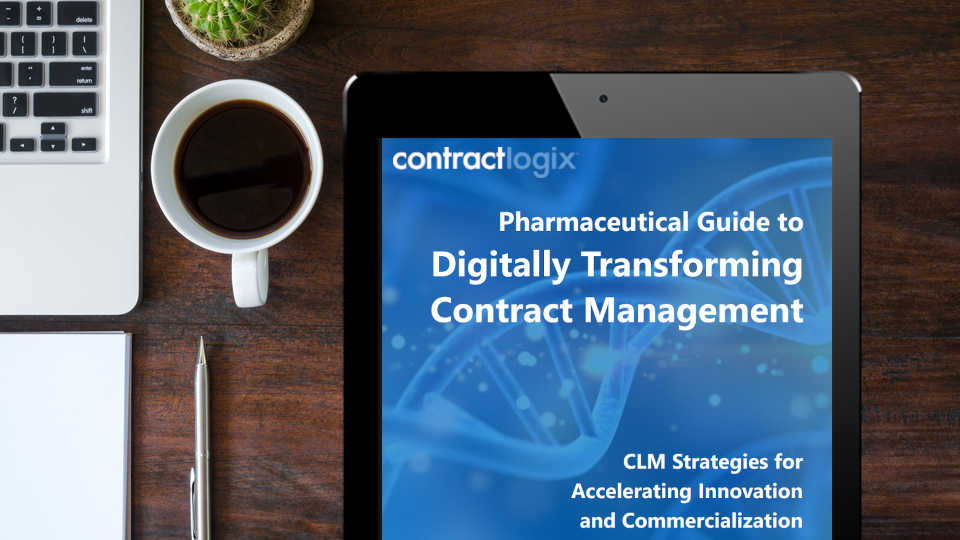 PHARMA GUIDE TO CONTRACT MANAGEMENT EXCELLENCE WP
