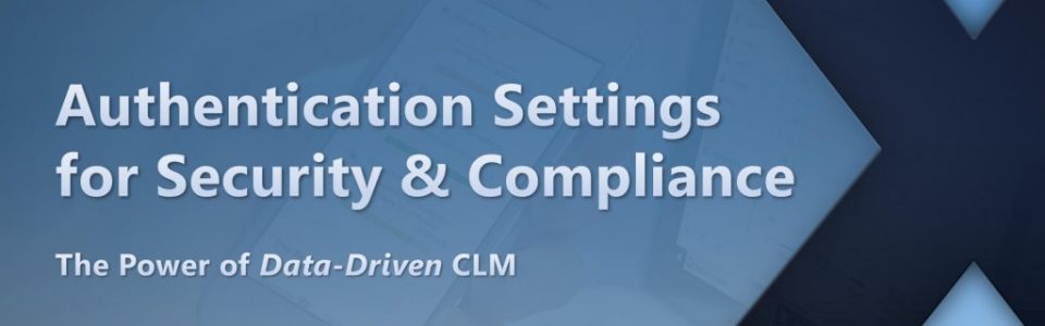 CLM Authentication