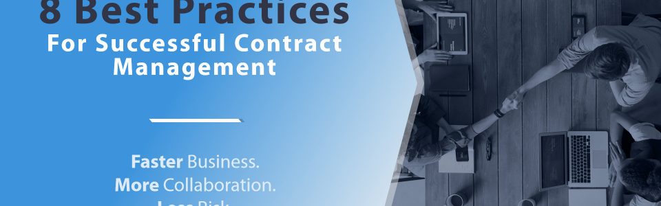 Best Practices for Successful Contract Management