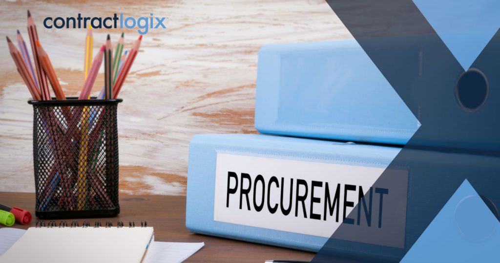 Procurement Contract lifecycle Management