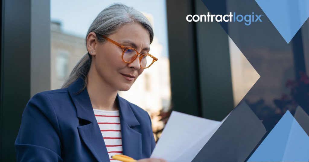 contract request and intake