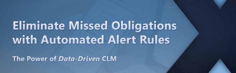 Eliminate Missed Contract Obligations
