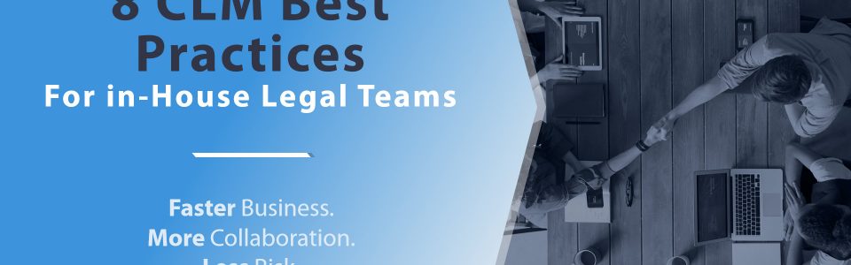 8 Best Practices for Successful Contract Management