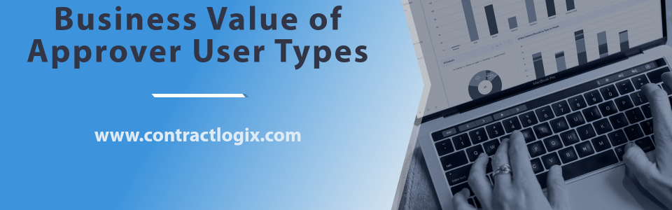 Business Value of Approver User Types