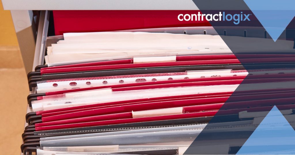 contract data management system