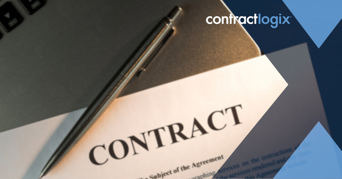 Contract Lifecycle Management Process