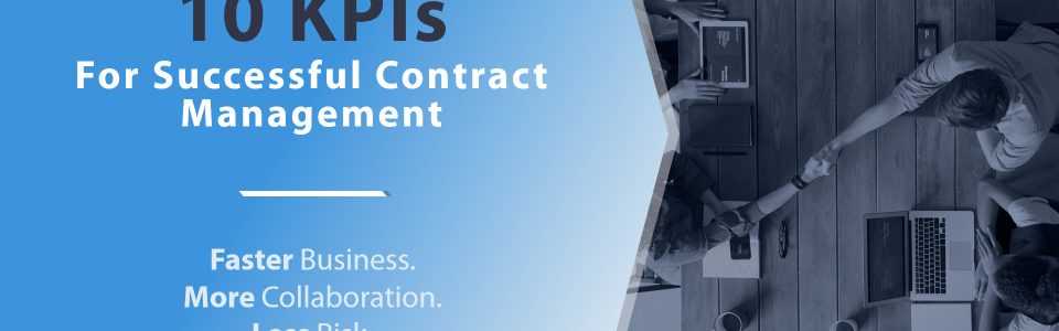 10 KPIs for Successful Contract Management