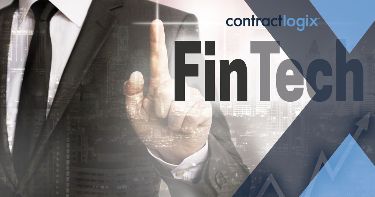 contract management for fintech