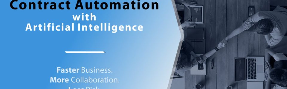 Contract Automation with Artificial Intelligence