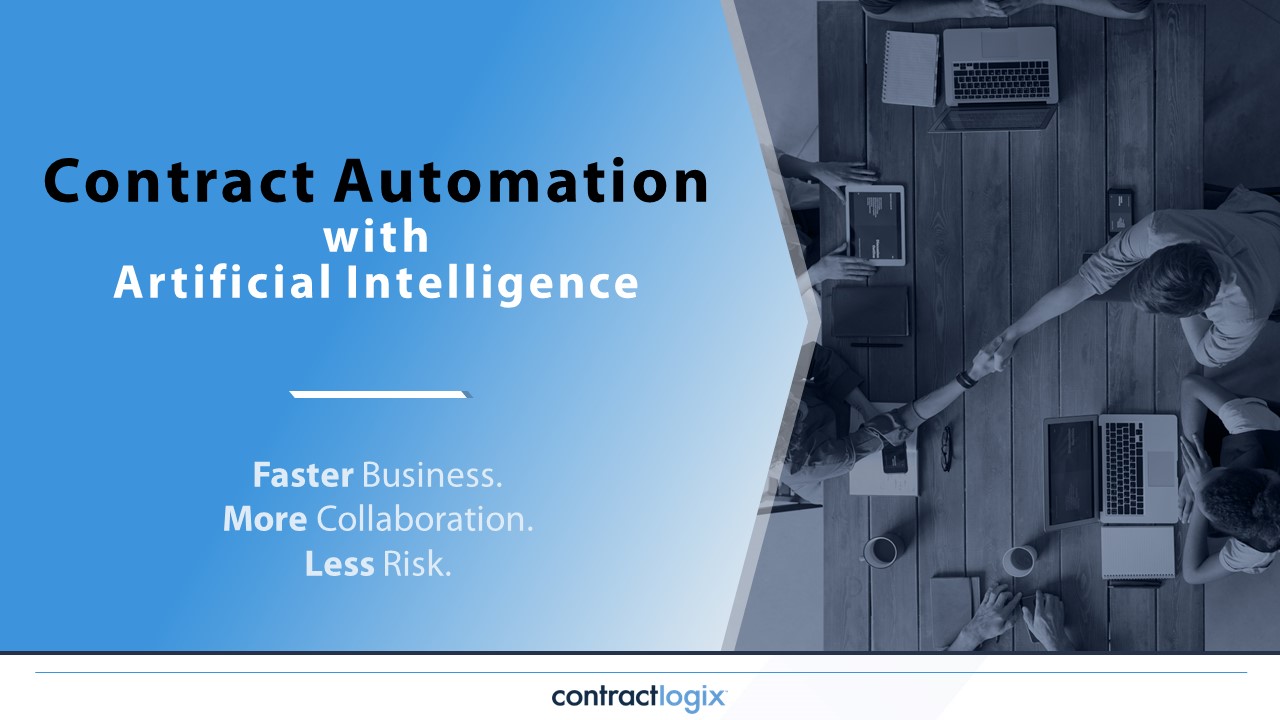 Contract Automation with Artificial Intelligence