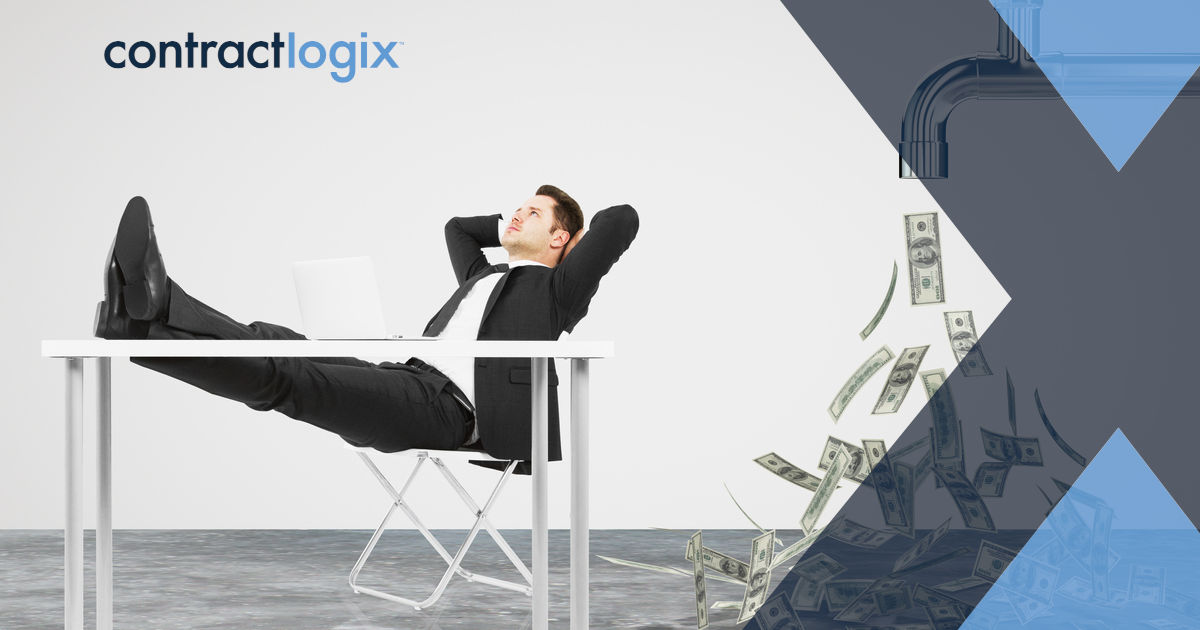 Contract value leakage