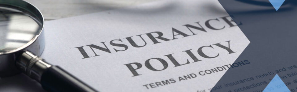 insurance contracts