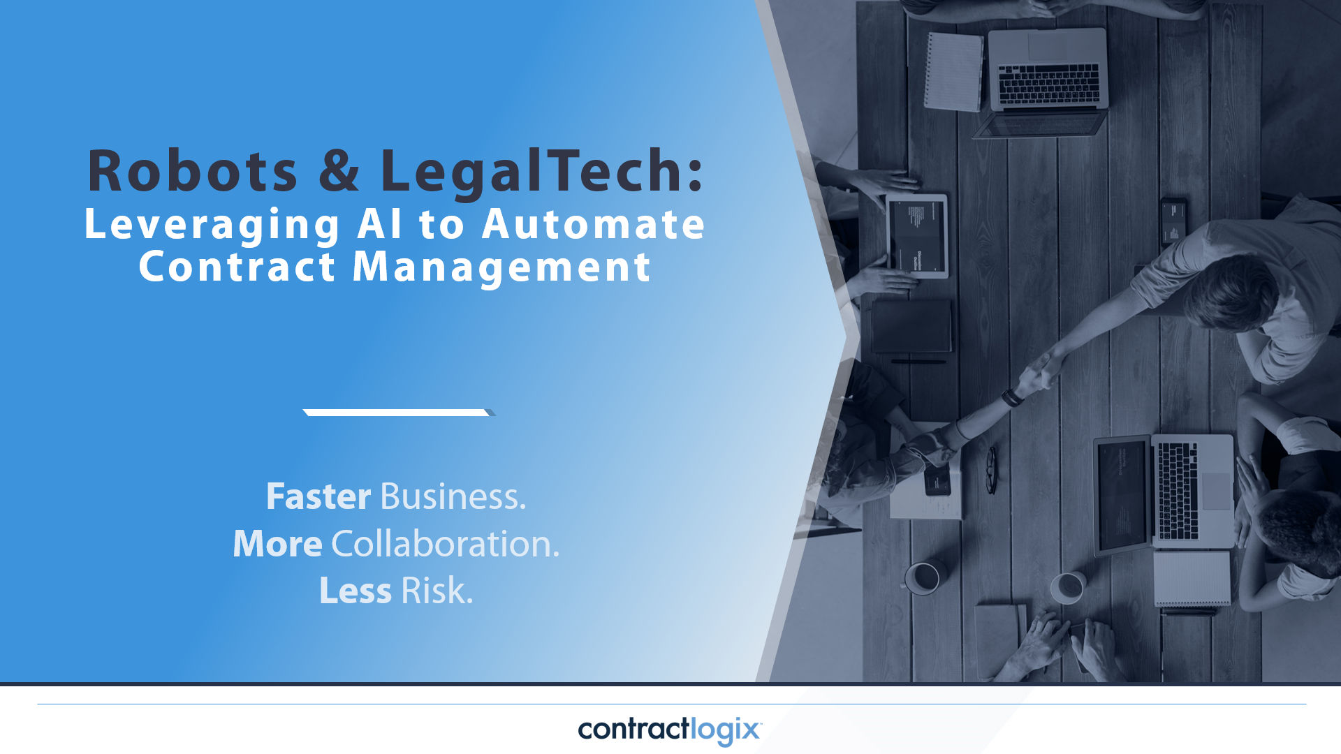 Robots & LegalTech Webinar