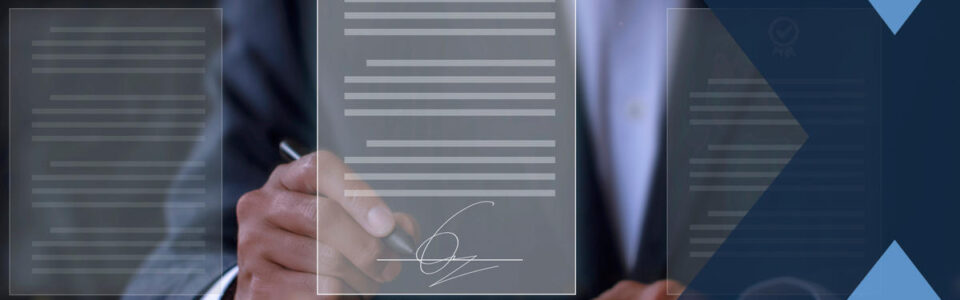 What an Electronic Document Signature Is and How it Works