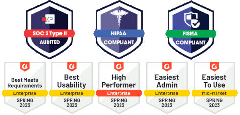 Contract Logix awards and compliance
