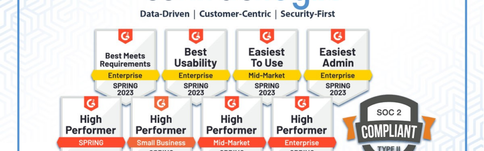 Spring 2023 Enterprise Usability Index