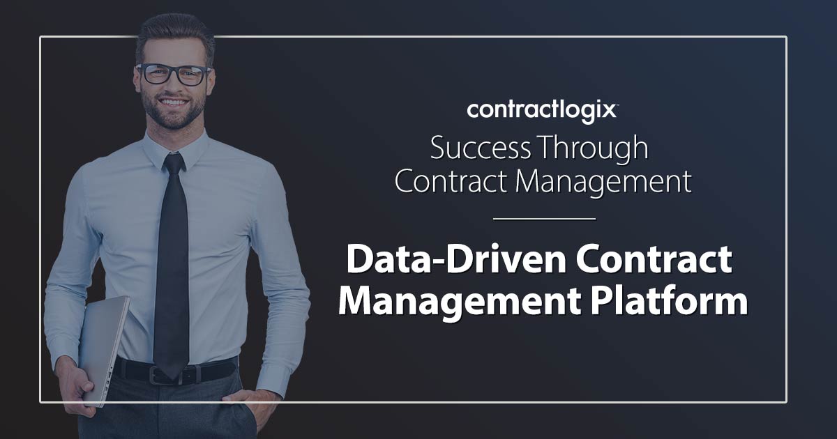 contract management platform