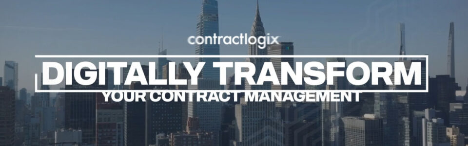 Your Digital Contract Transformation Starts Here