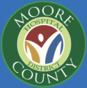 Moore County District County logo