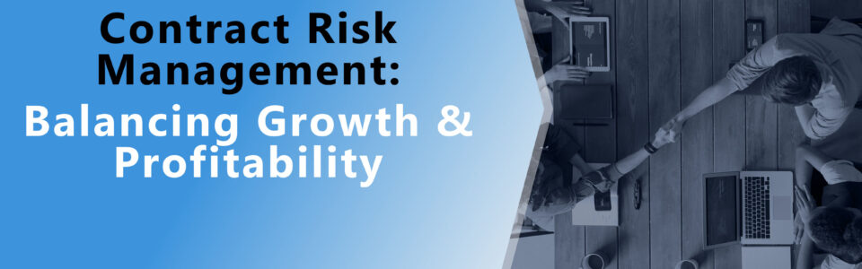 Balancing Growth & Profitability