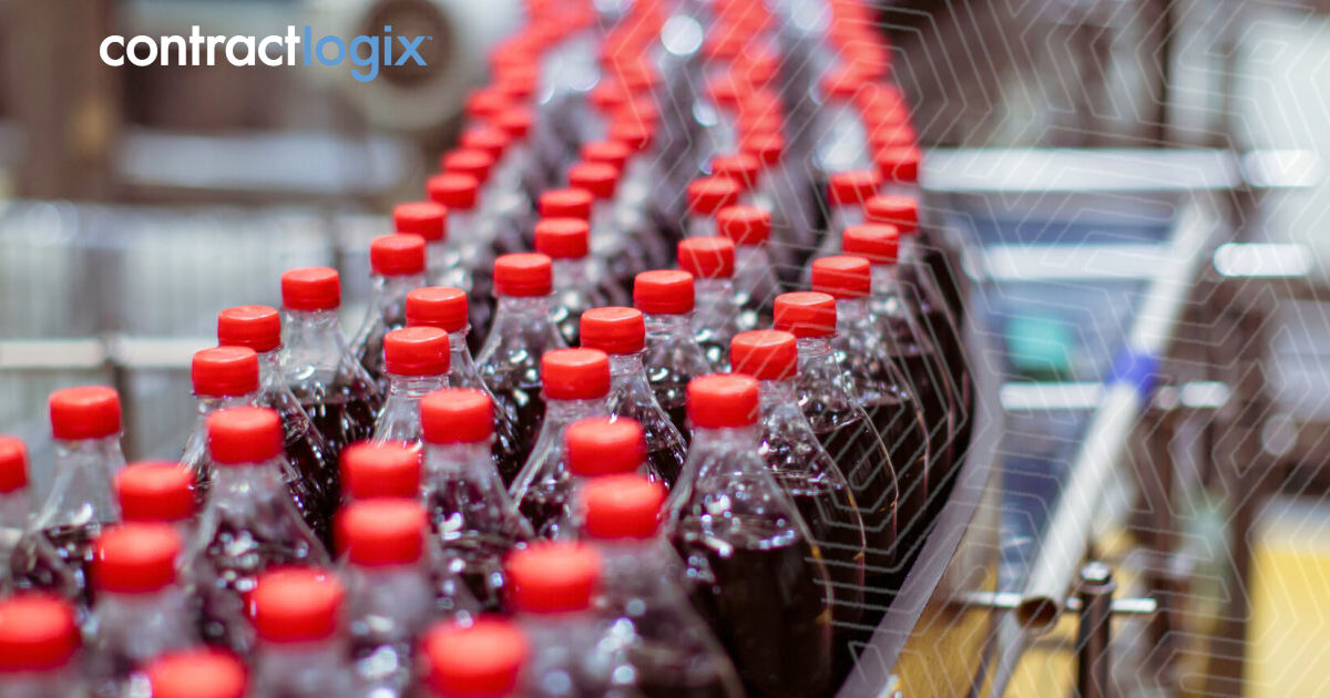 How CocaCola Bottling Company UNITED uses Contract Risk Mitigation