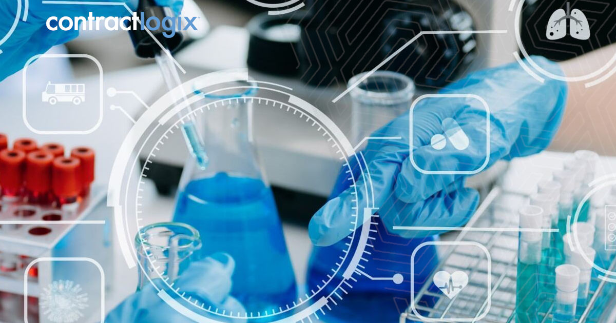 Vitara Biomedical a banner showing pharma and biotech efforts.