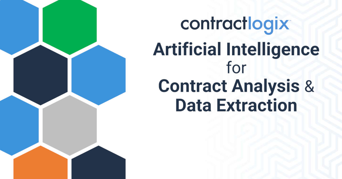 Contract Logix Delivers Powerful New Ai Driven Contract Analysis Contract Logix Delivers Powerful New Ai Driven Contract Analysis