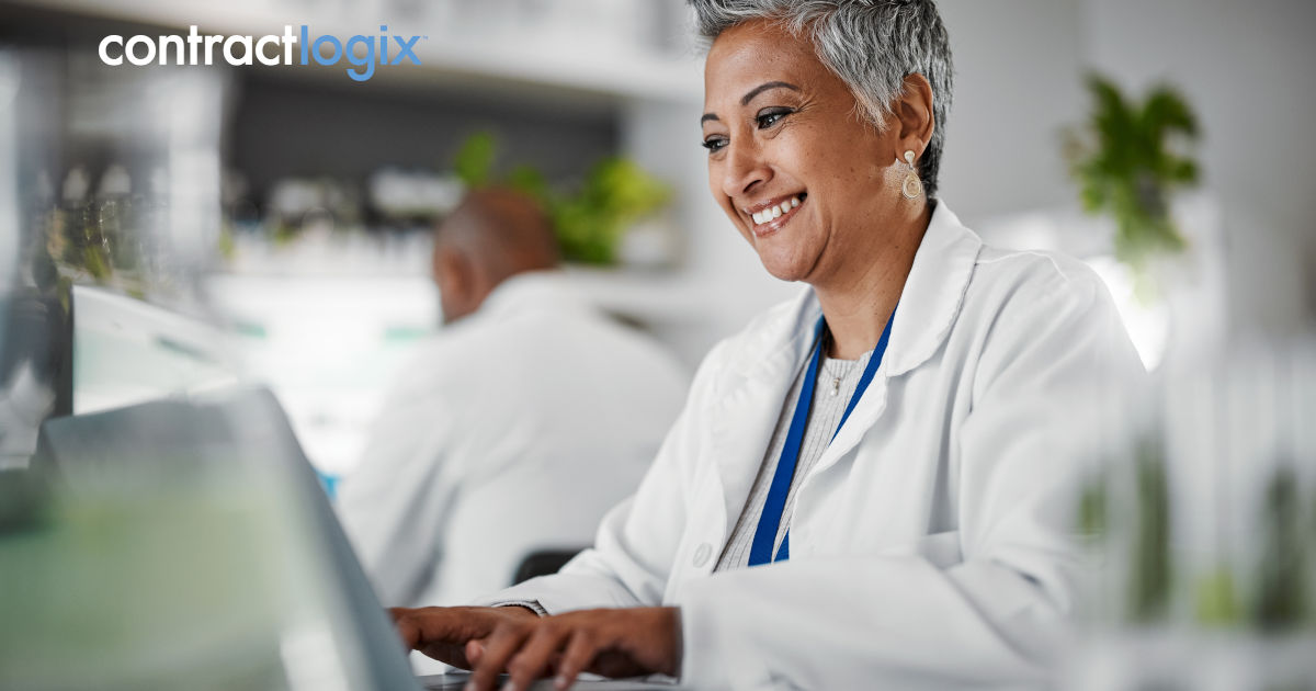 Managed care professional uses CLM software for her Managed Care Organizations