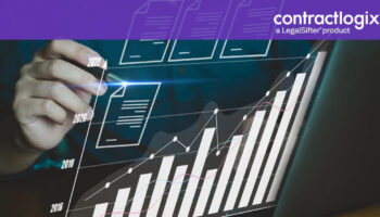person explores contract management results using AI-powered bulk contract data extraction
